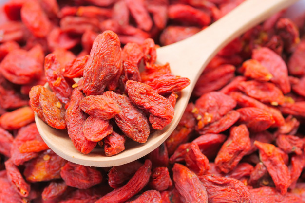Sanct Bernhard Goji (Lícium) kapszula 90db