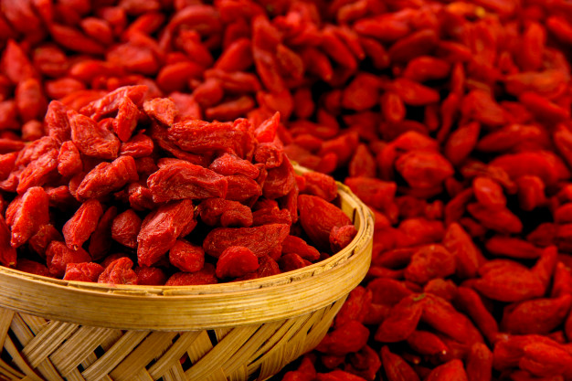 Sanct Bernhard Goji (Lícium) kapszula 90db
